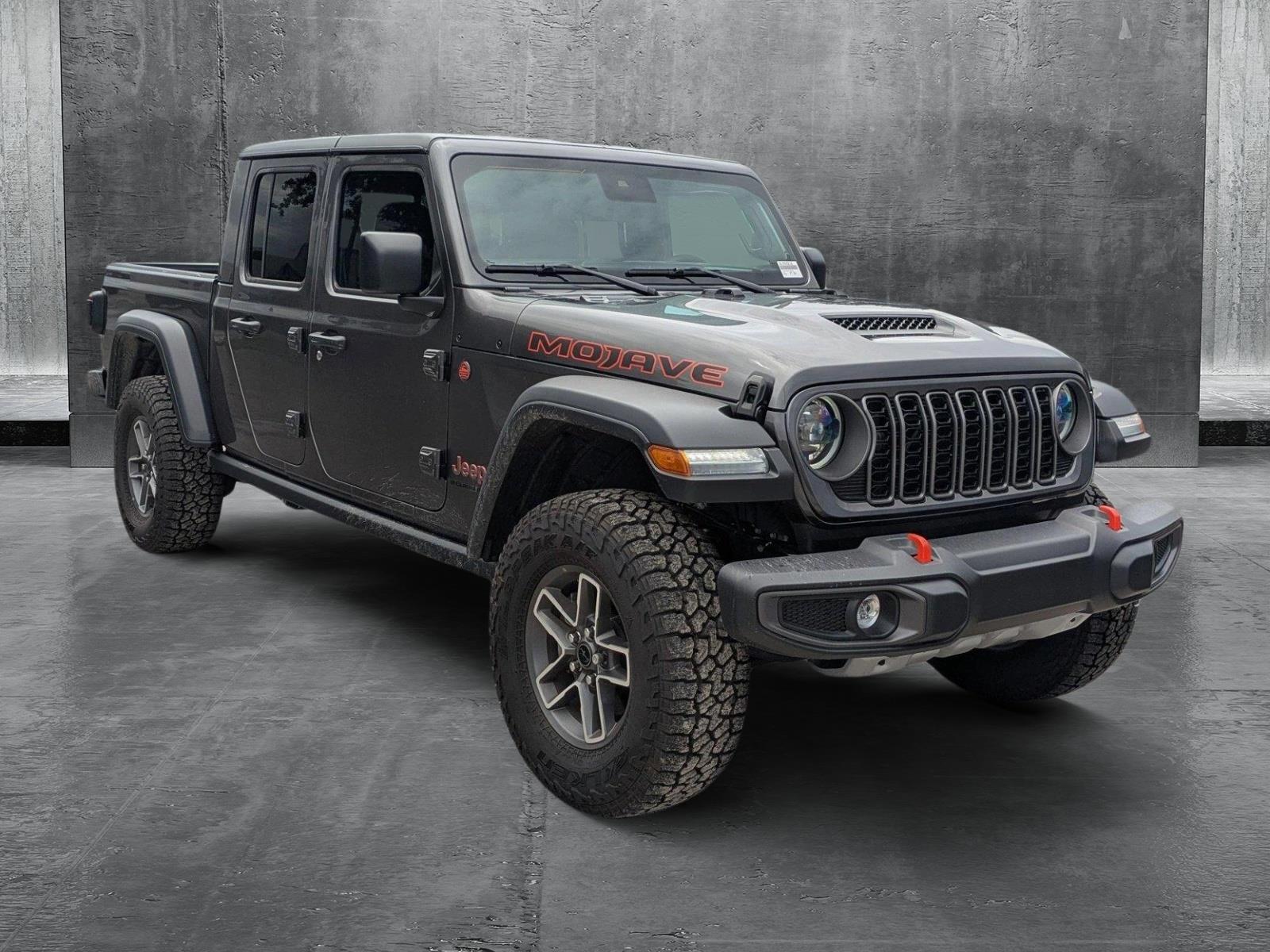 2025 Jeep Gladiator Mojave photo 3