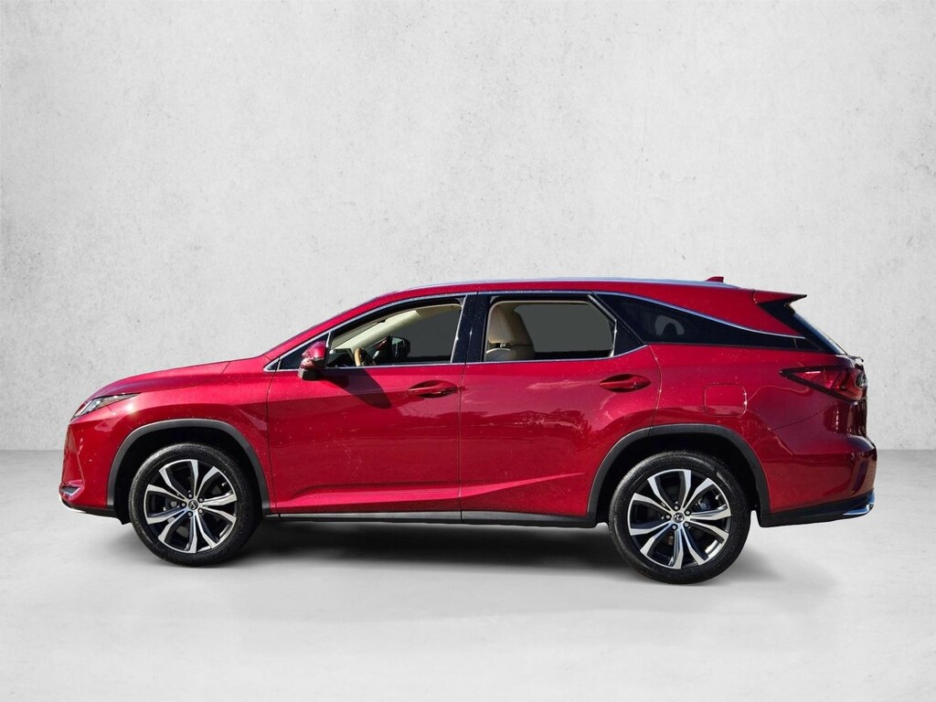 Used 2021 Lexus RX 350L SUV