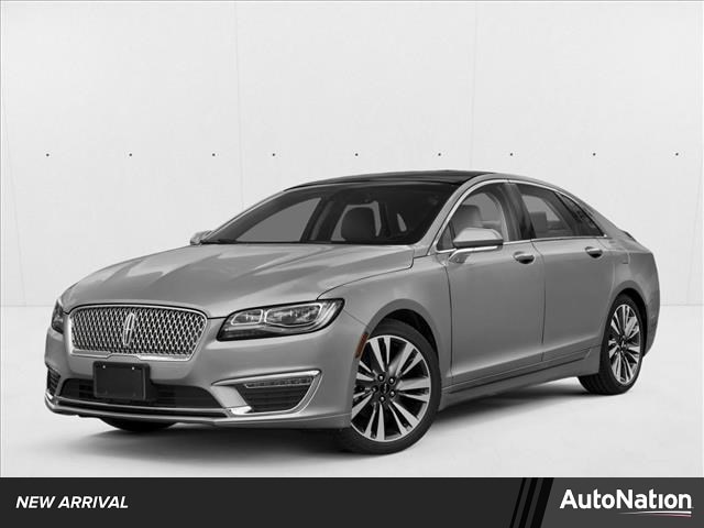 2019 Lincoln MKZ Reserve I AWD's photo