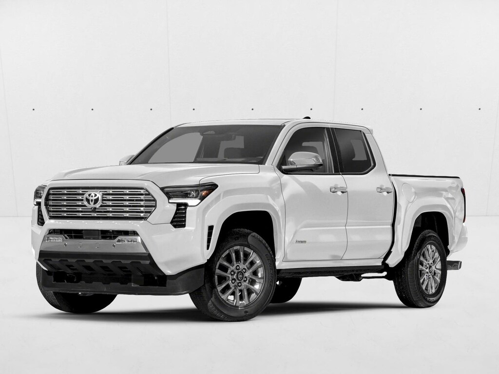 Used 2024 Toyota Tacoma Limited Truck Double Cab