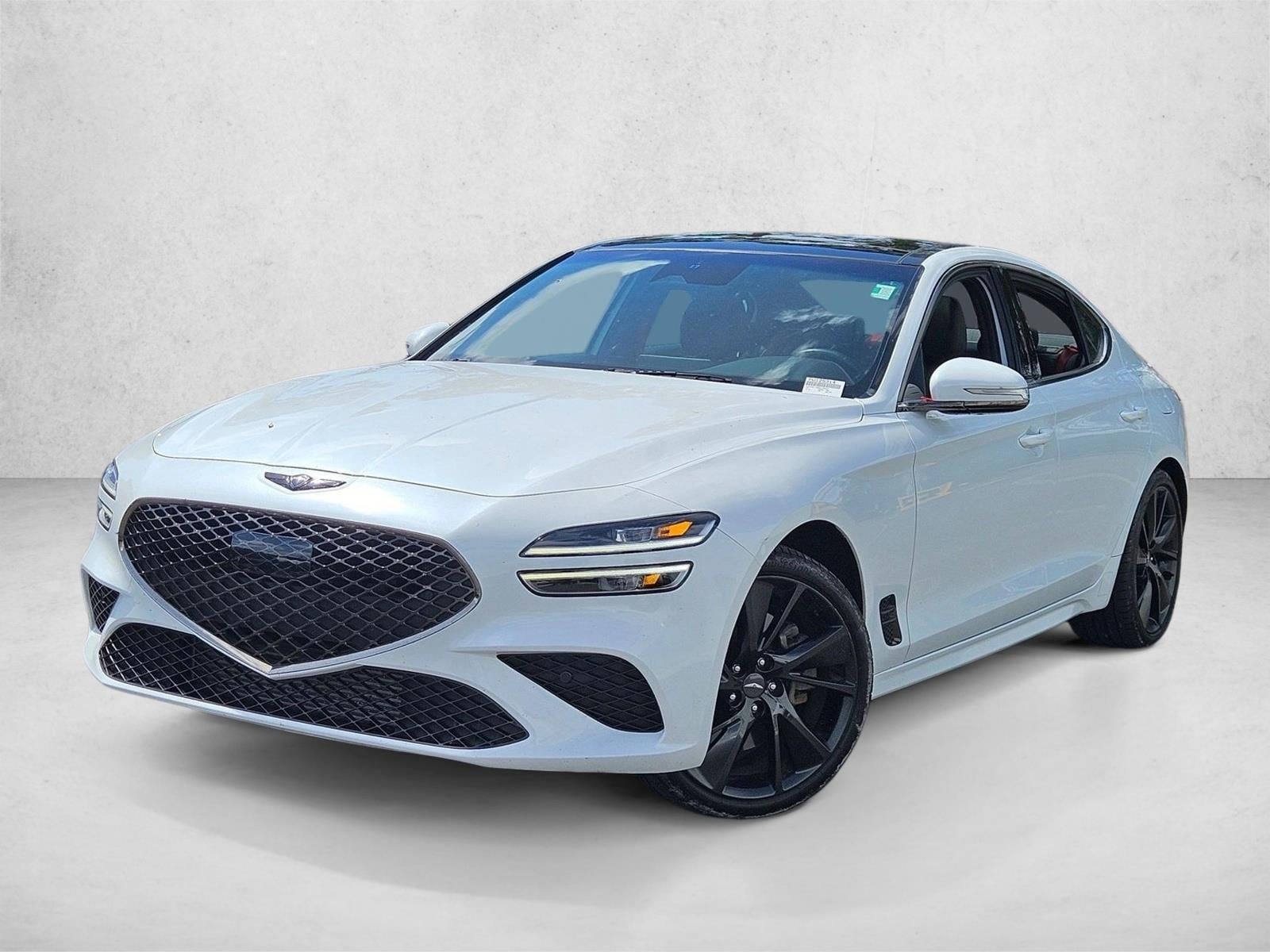 2023 Genesis G70 3.3T Standard's photo