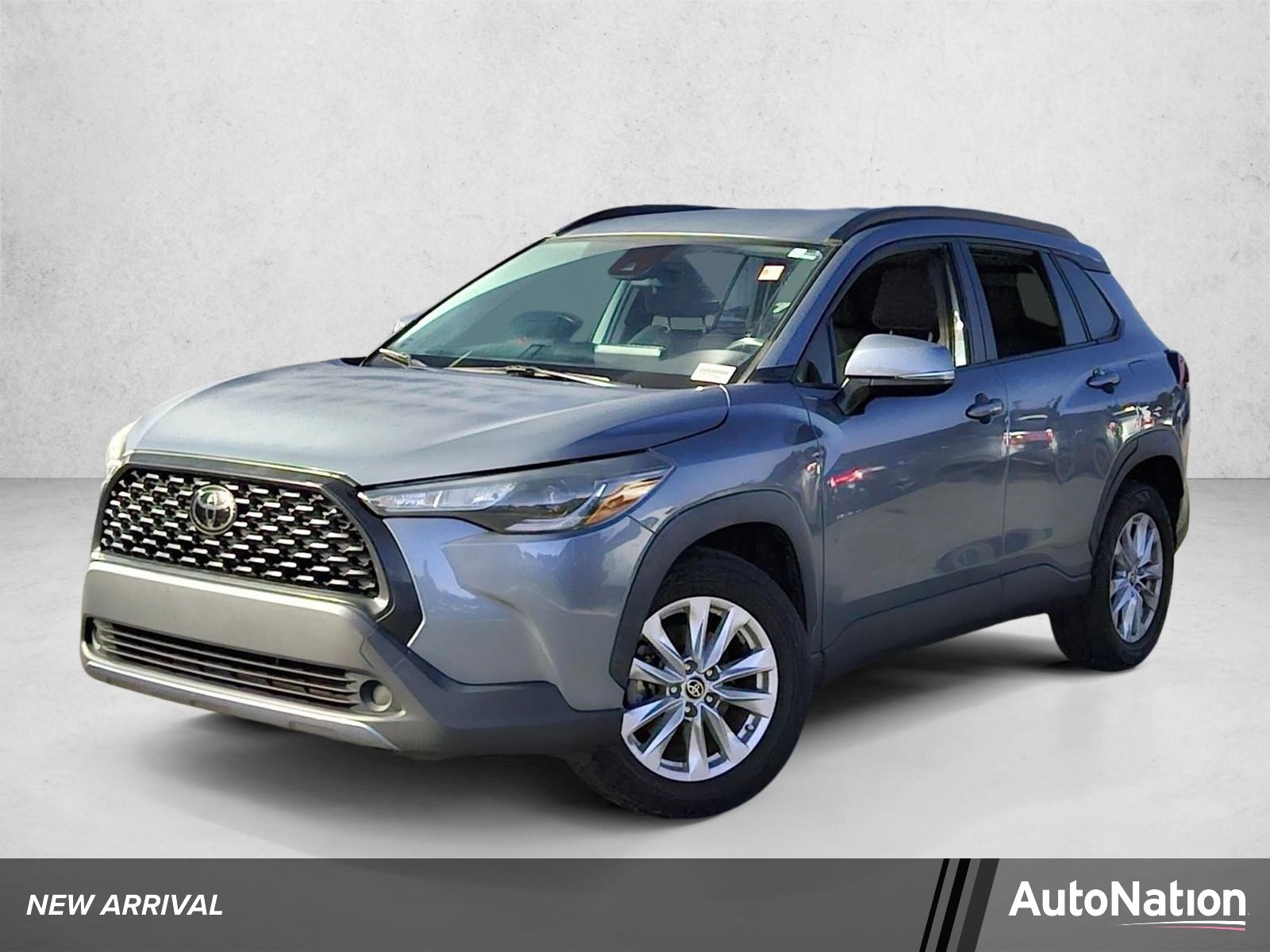 2022 Toyota Corolla Cross