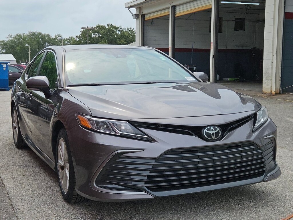 Used 2024 Toyota Camry LE Sedan
