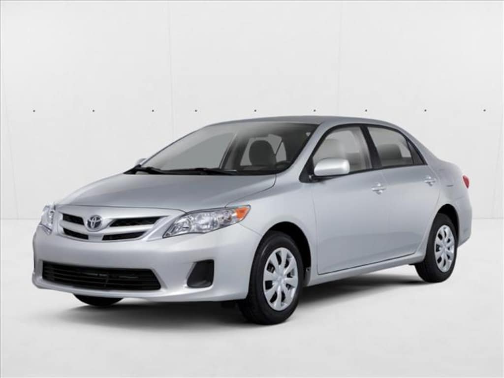 Used 2012 Toyota Corolla L Sedan