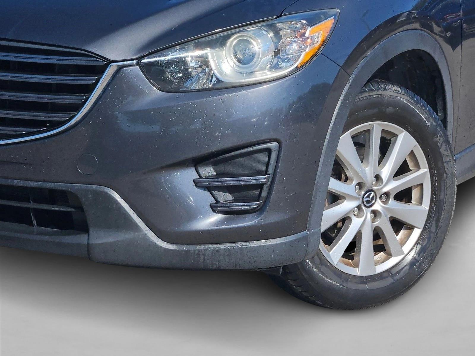 2016 Mazda CX-5 Sport photo 4