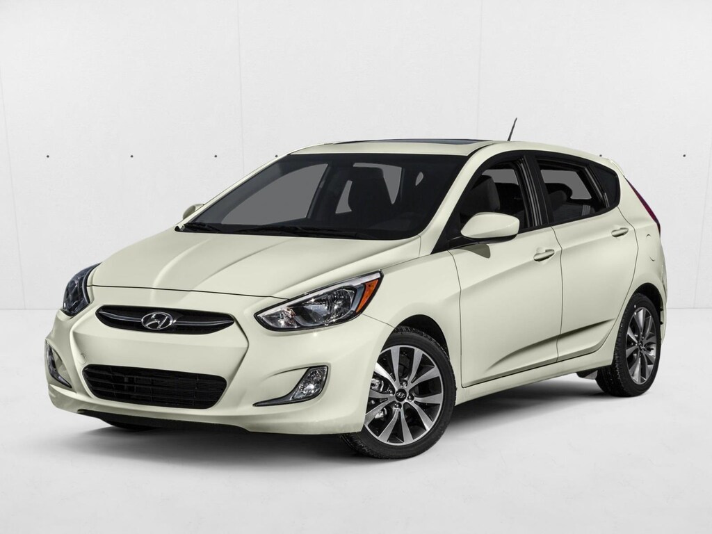 Used 2015 Hyundai Accent Sport Hatchback