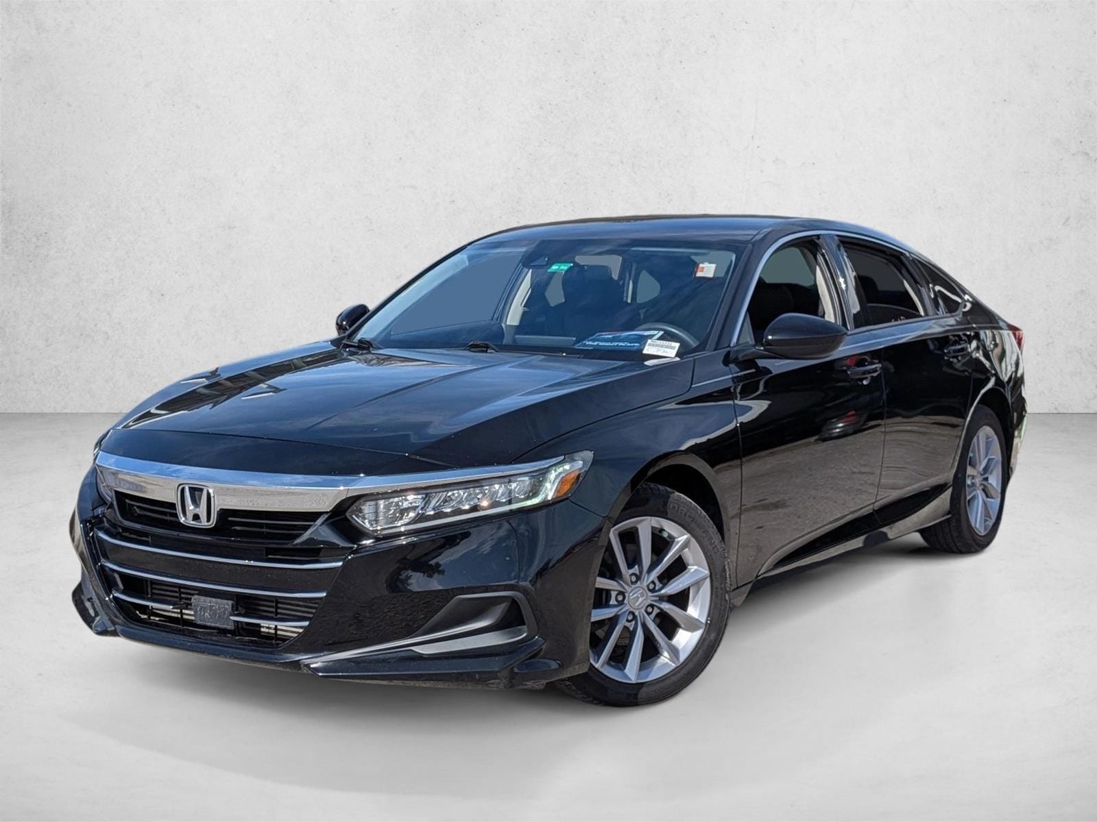 2021 Honda Accord LX's photo