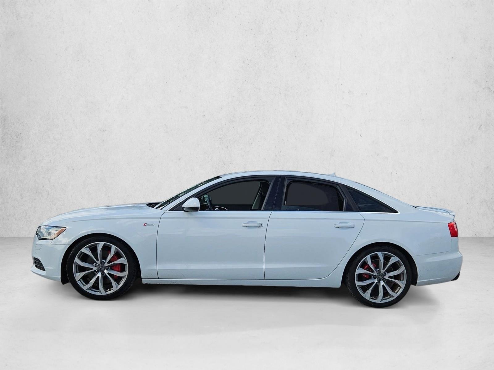 2014 Audi A6 3.0T photo 3