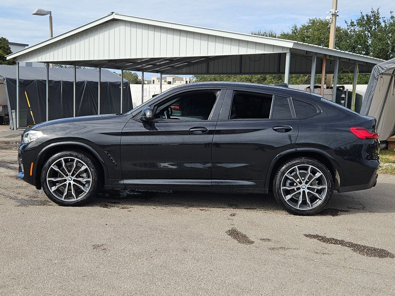2020 Bmw X4 xDrive30i photo 3