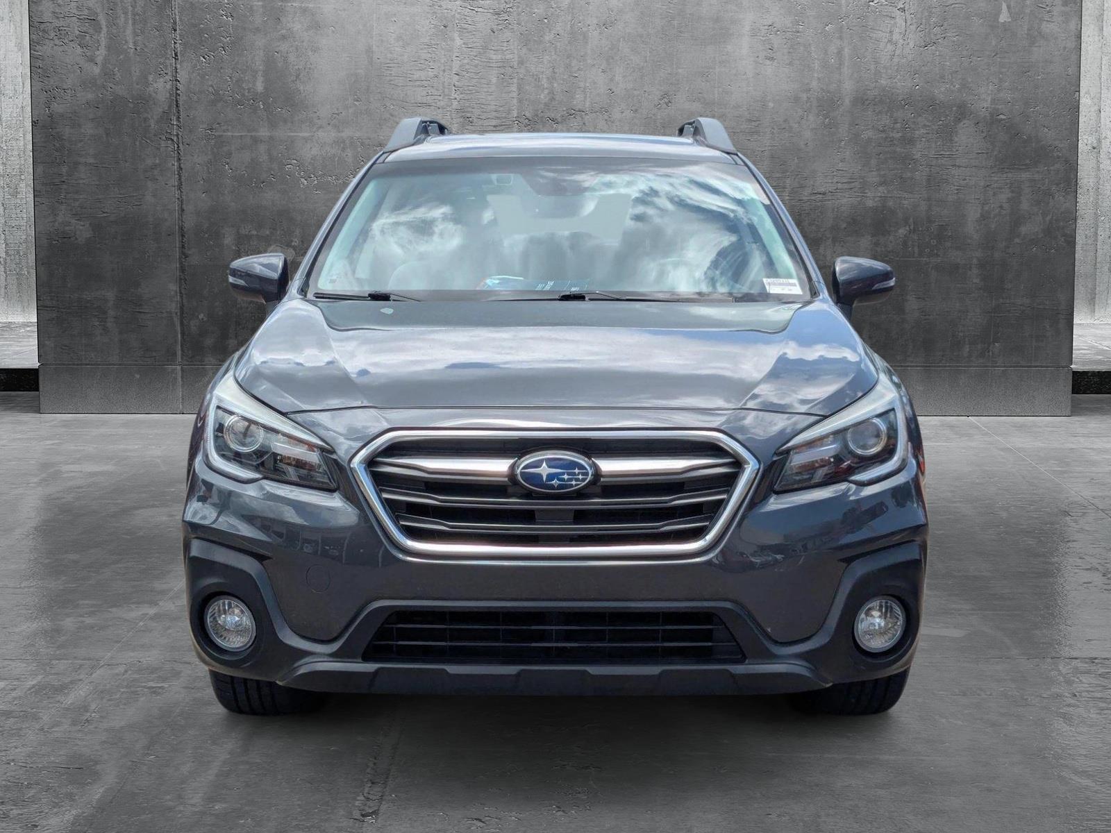 Used 2019 Subaru Outback Limited with VIN 4S4BSANC5K3280331 for sale in Pinellas Park, FL