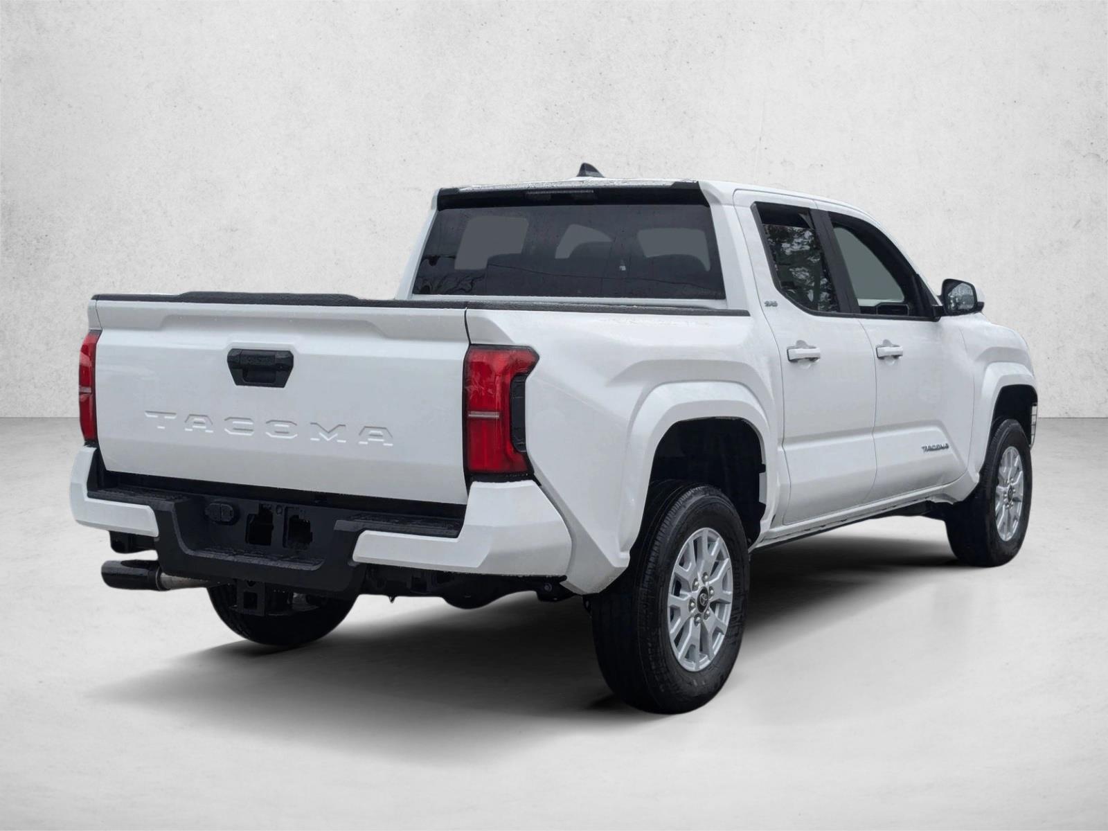 2024 Toyota Tacoma SR5 Double Cab photo 2