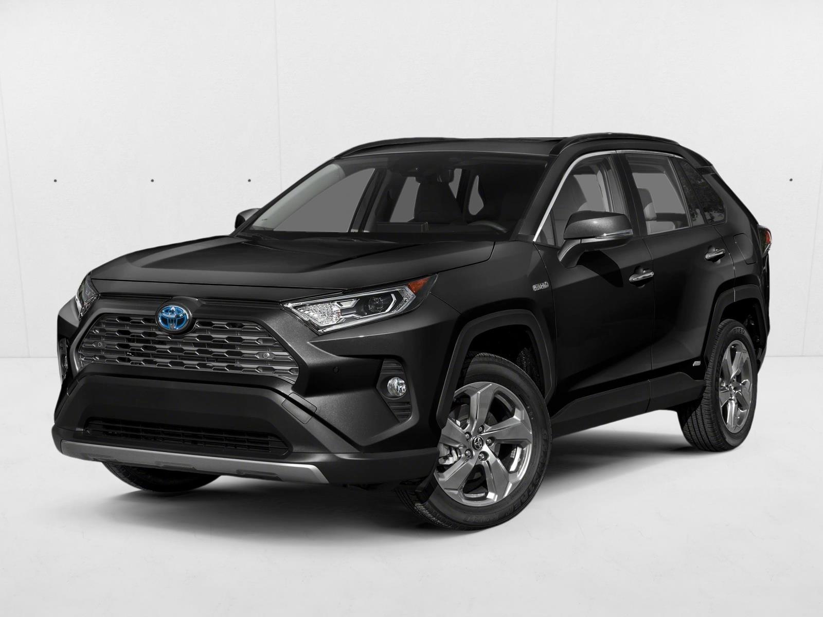 2020 Toyota RAV4 Limited's photo