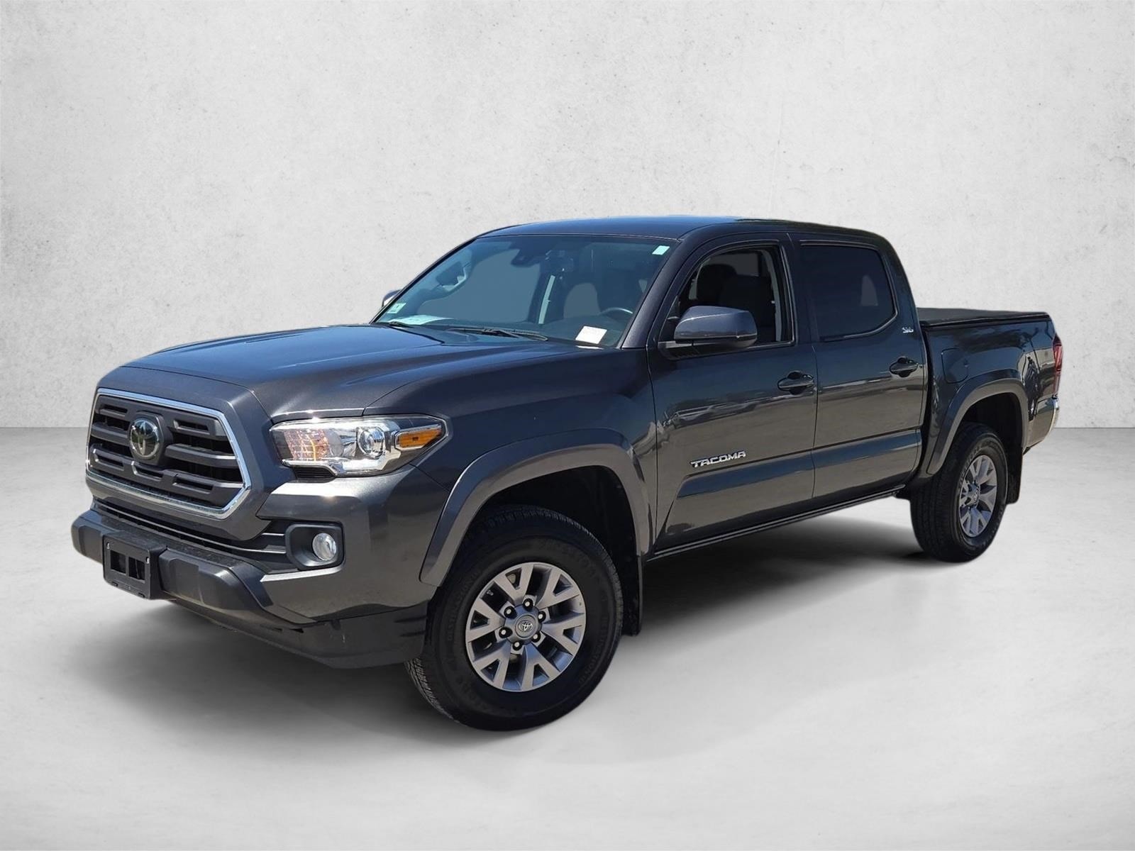 2018 Toyota Tacoma