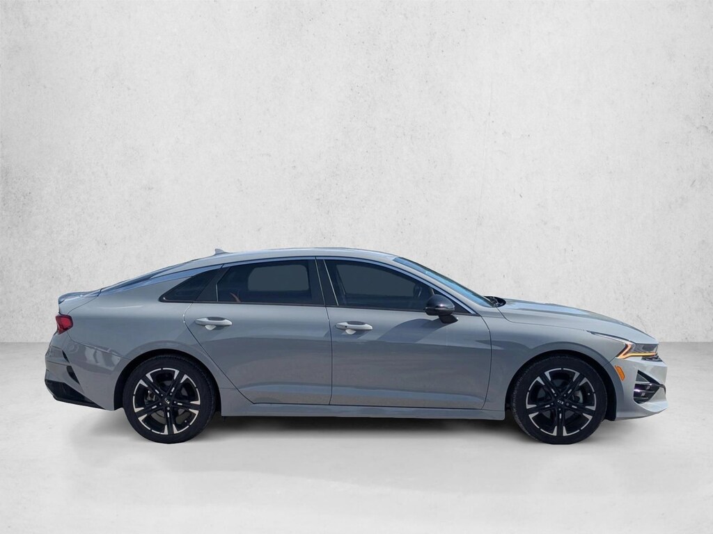 Used 2021 Kia K5 GT-Line Sedan