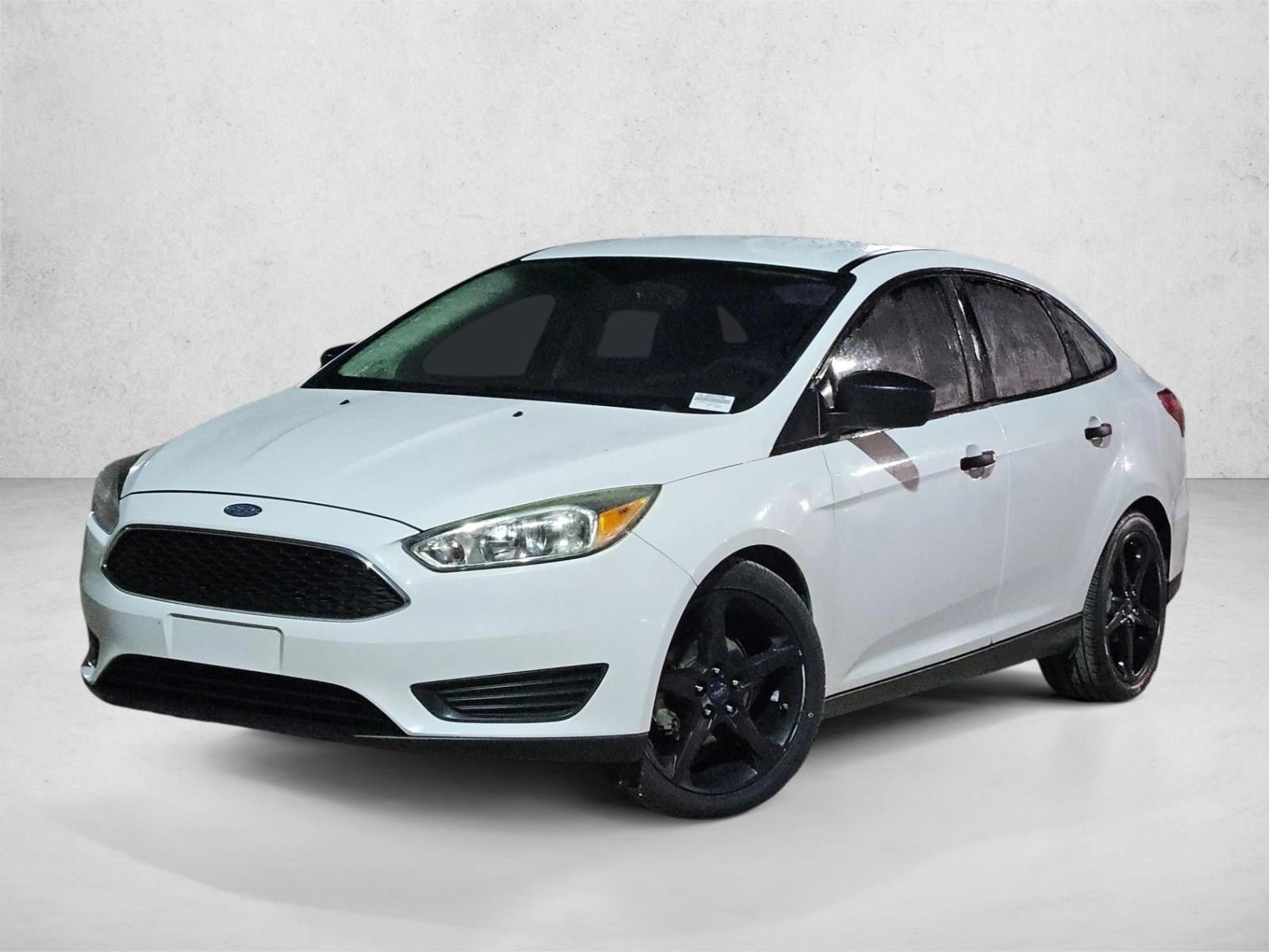 2017 Ford Focus S