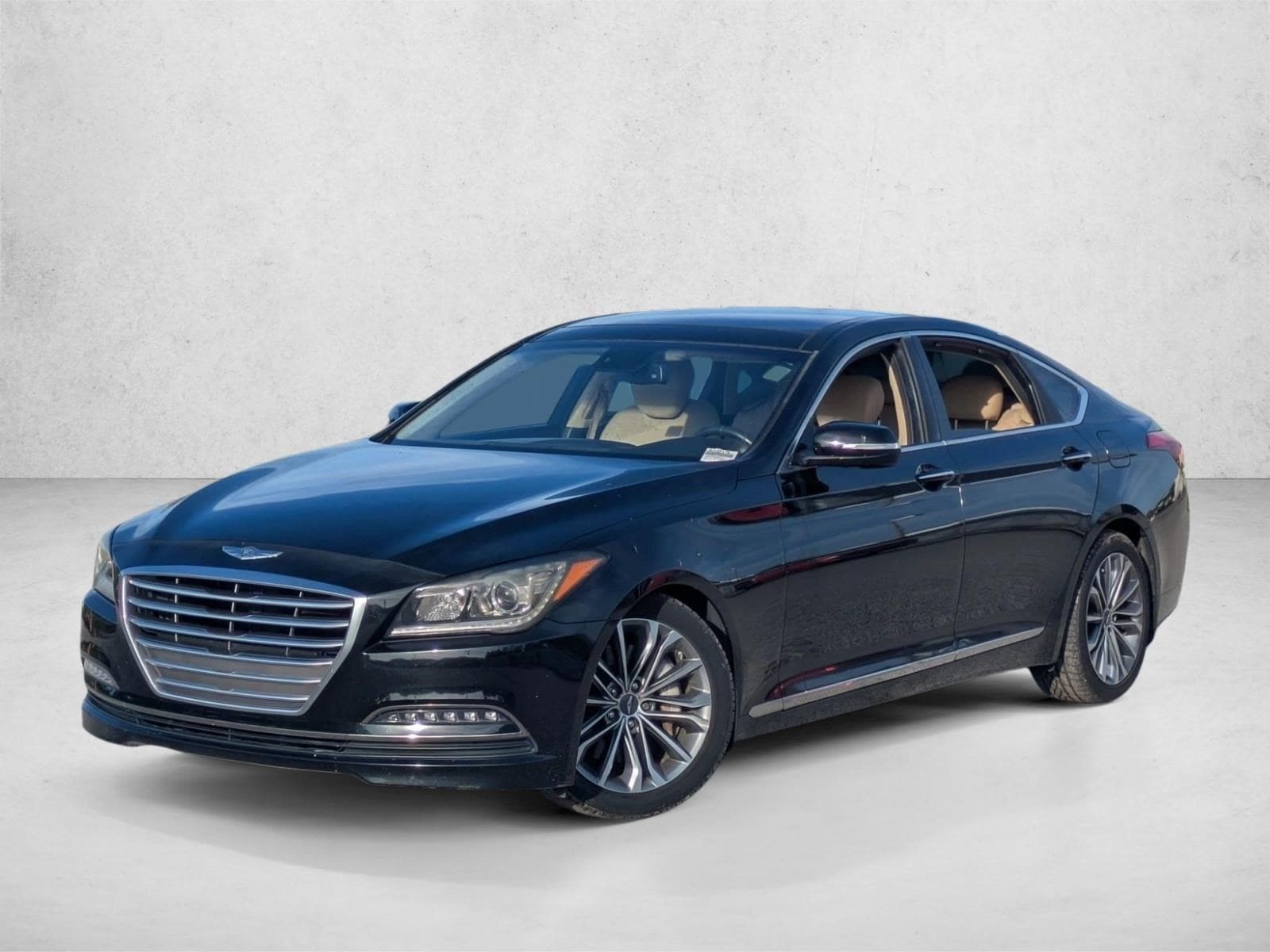 2016 Hyundai Genesis 3.8 RWD's photo