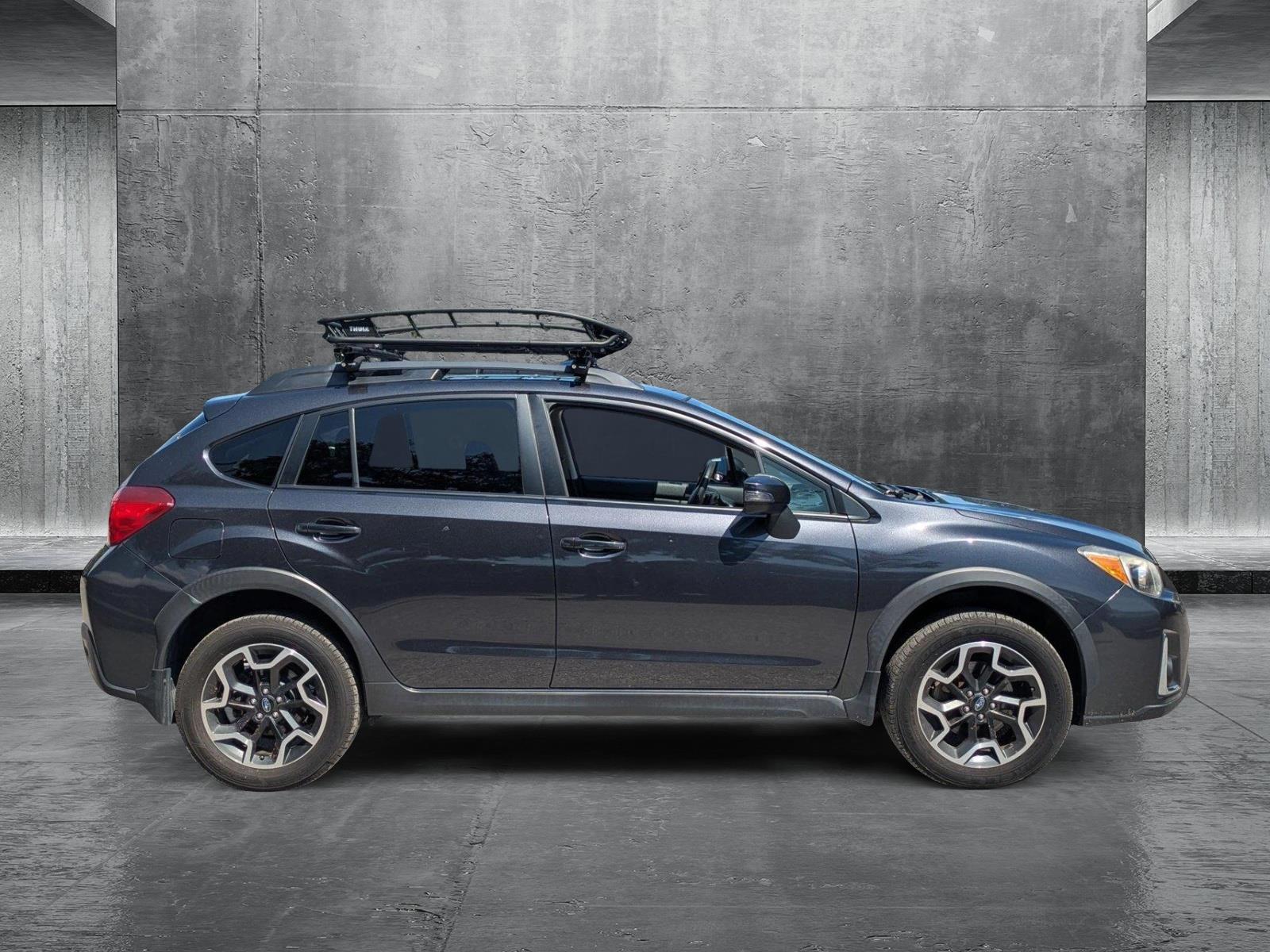 2016 Subaru Crosstrek 2.0i Limited photo 4
