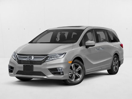 2019 Honda Odyssey Touring Van