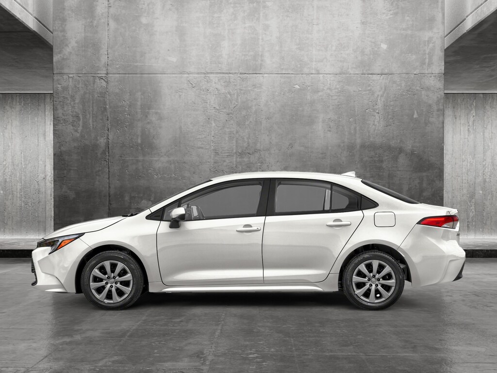 New 2025 Toyota Corolla Hybrid For Sale at AutoNation Toyota Pinellas