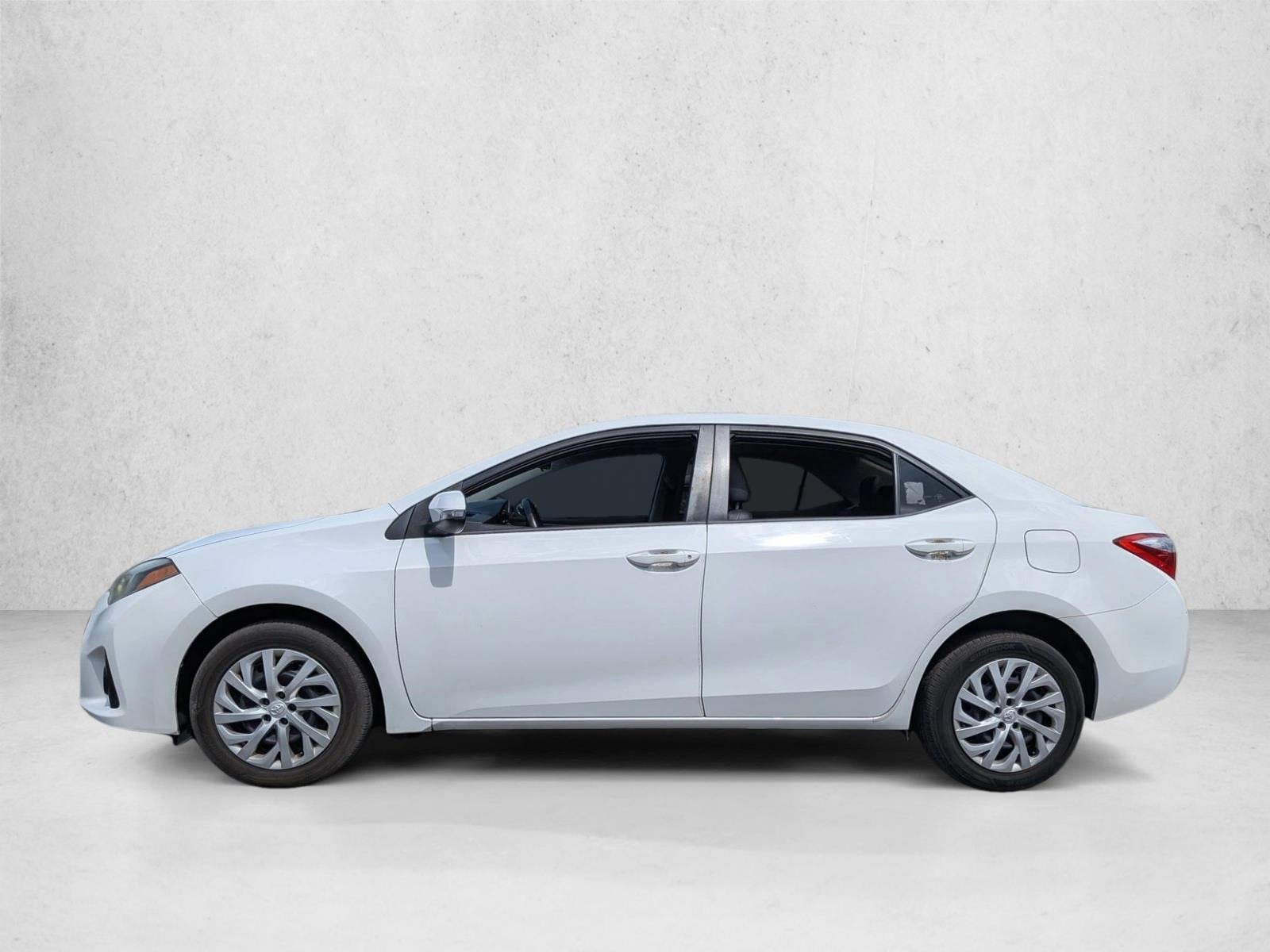 Used 2014 Toyota Corolla S Plus with VIN 2T1BURHE7EC210061 for sale in Pinellas Park, FL