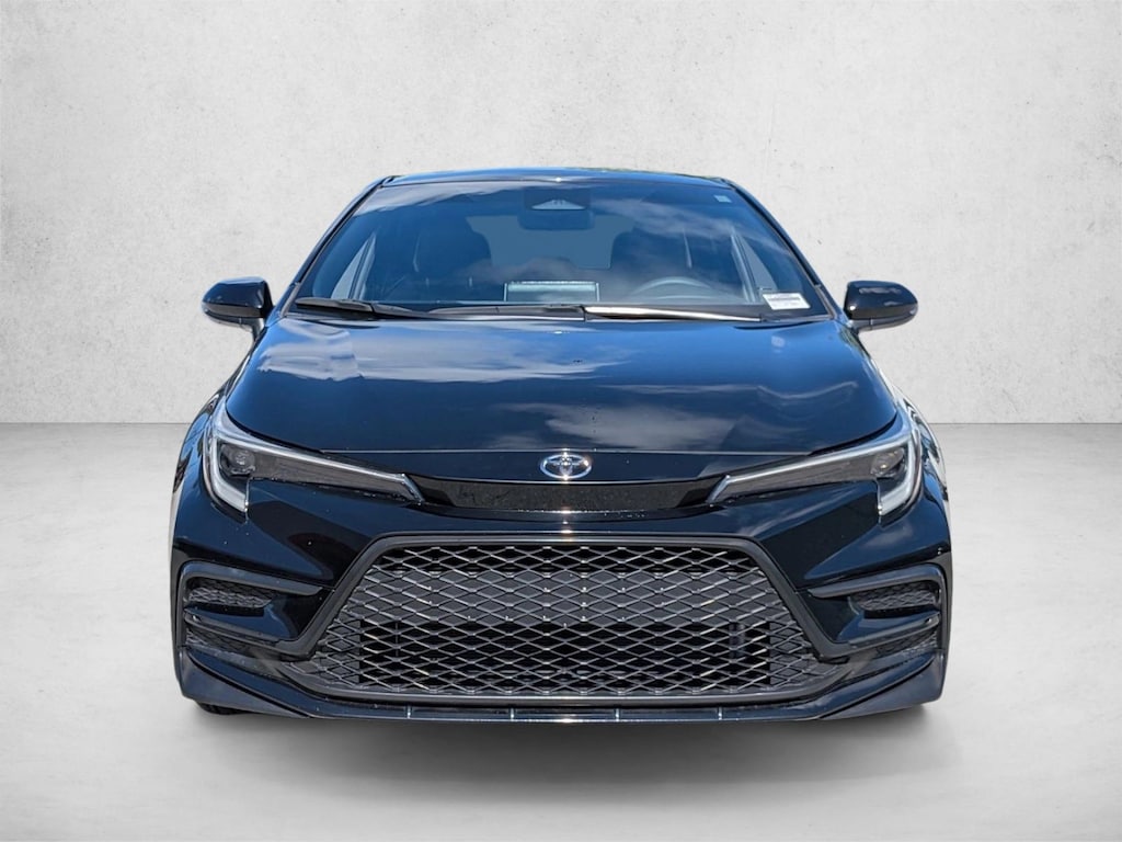 Used 2023 Toyota Corolla XSE Sedan