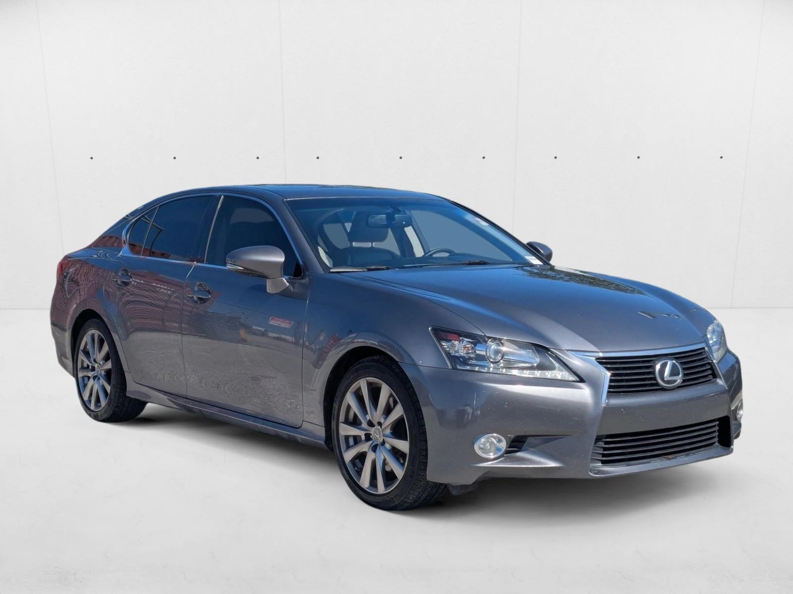 2015 Lexus GS 350 photo 3