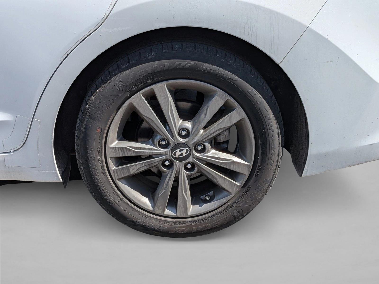 Used 2018 Hyundai Elantra SEL with VIN 5NPD84LF0JH285000 for sale in Pinellas Park, FL