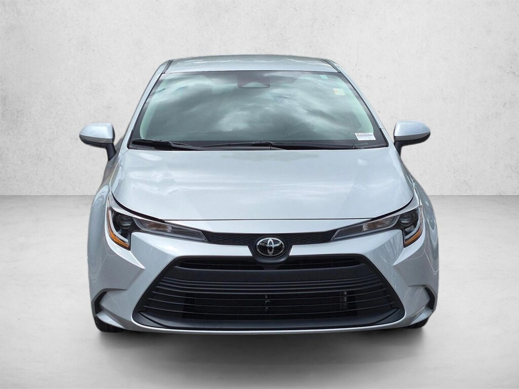 Used 2024 Toyota Corolla LE Sedan