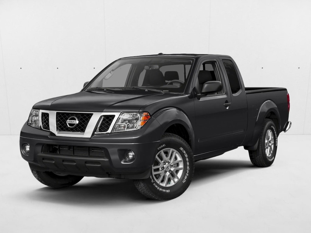 Used 2018 Nissan Frontier SV Truck King Cab