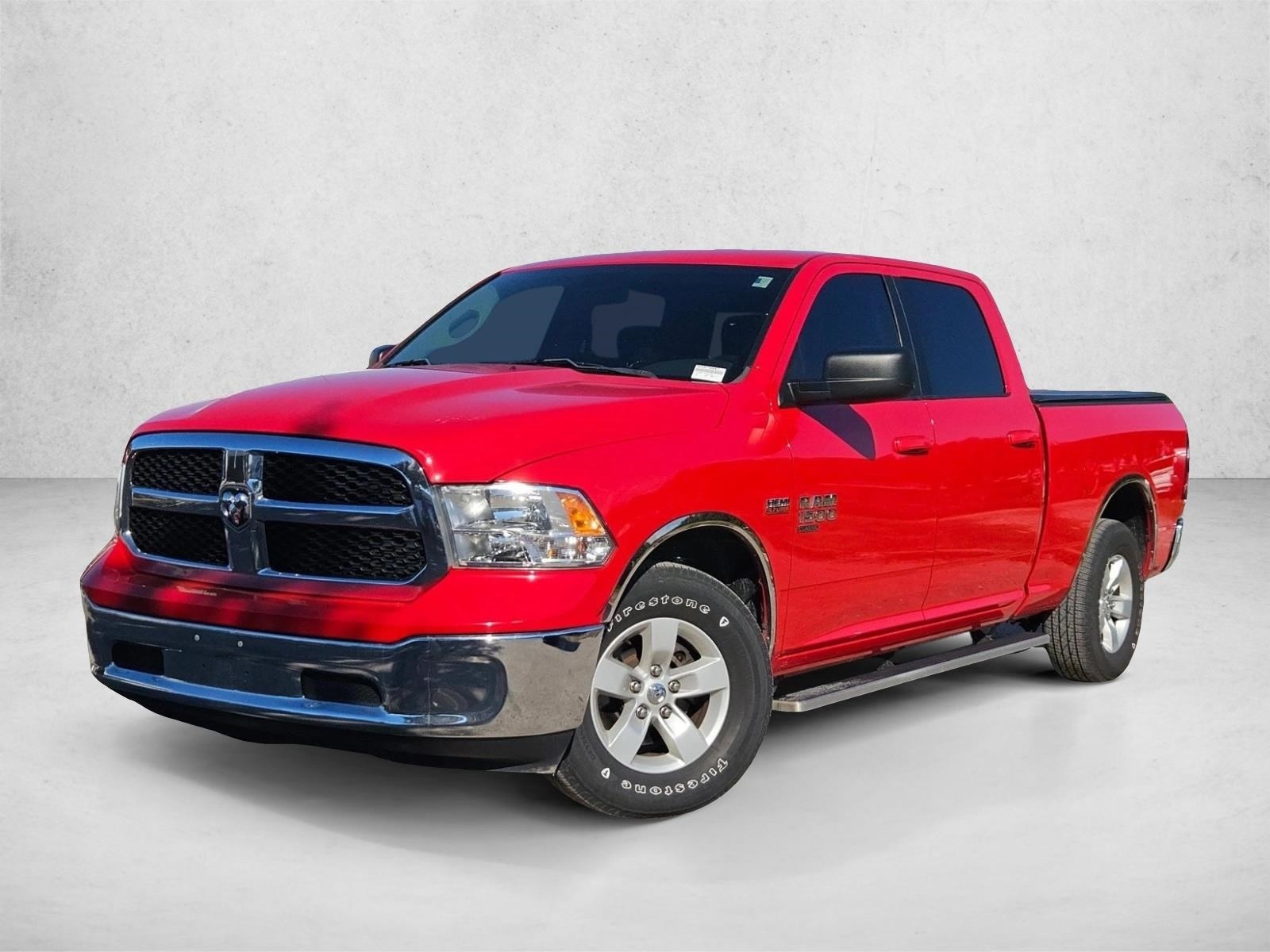 2019 RAM Ram 1500 Classic SLT