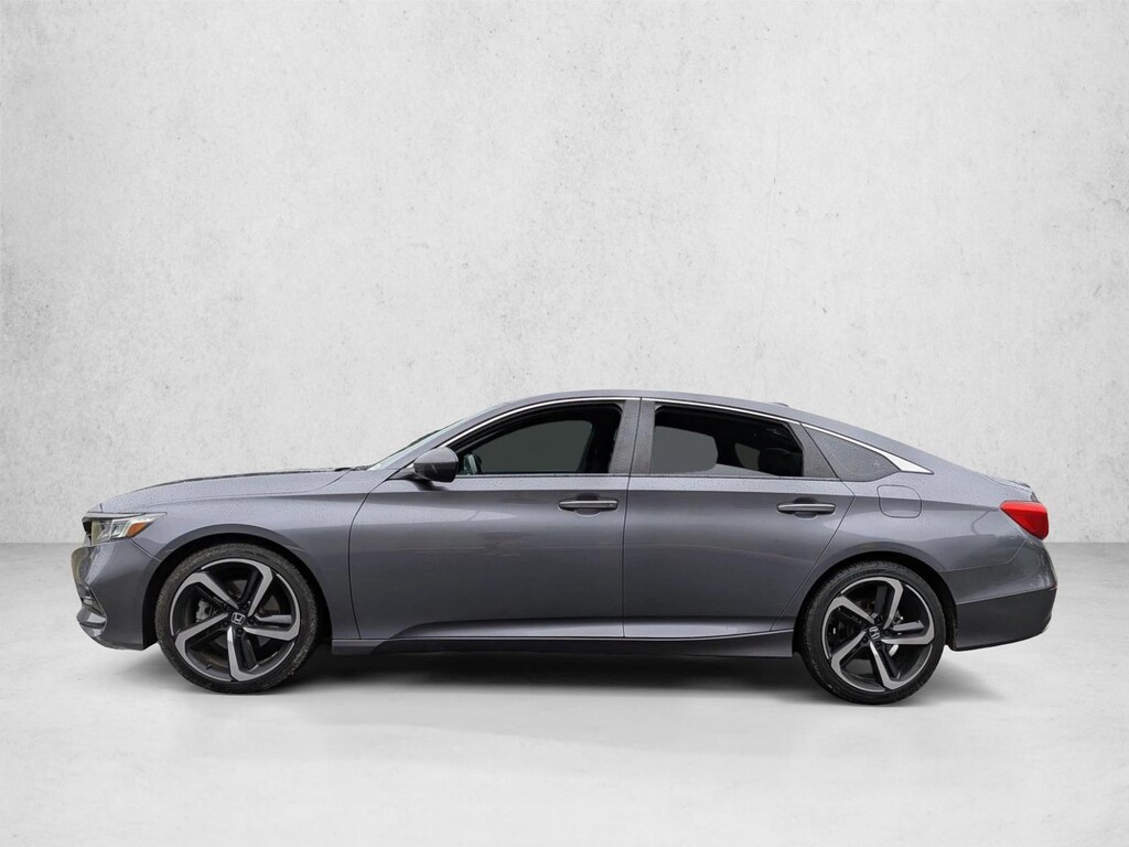 Used 2020 Honda Accord Sport 1.5T Sedan