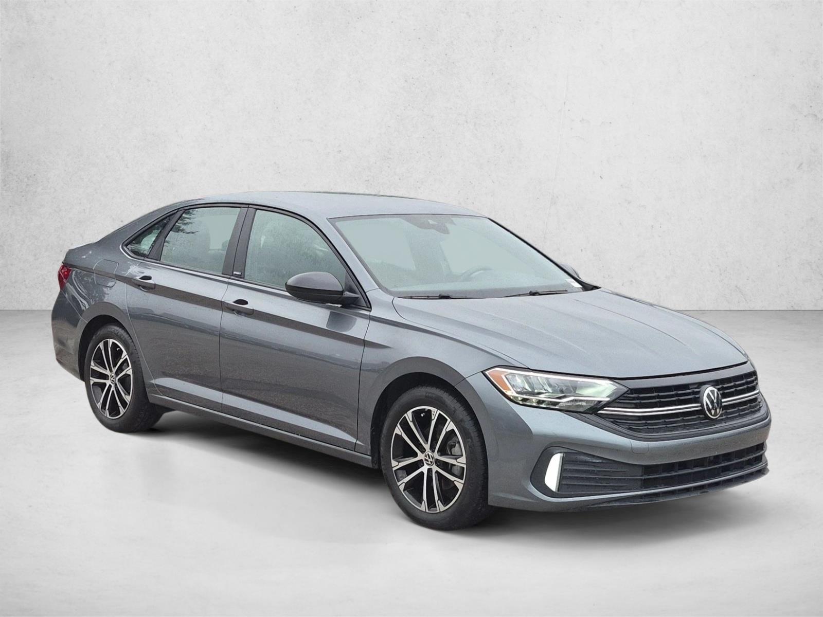 Used 2024 Volkswagen Jetta 1.5T Sport Sedan