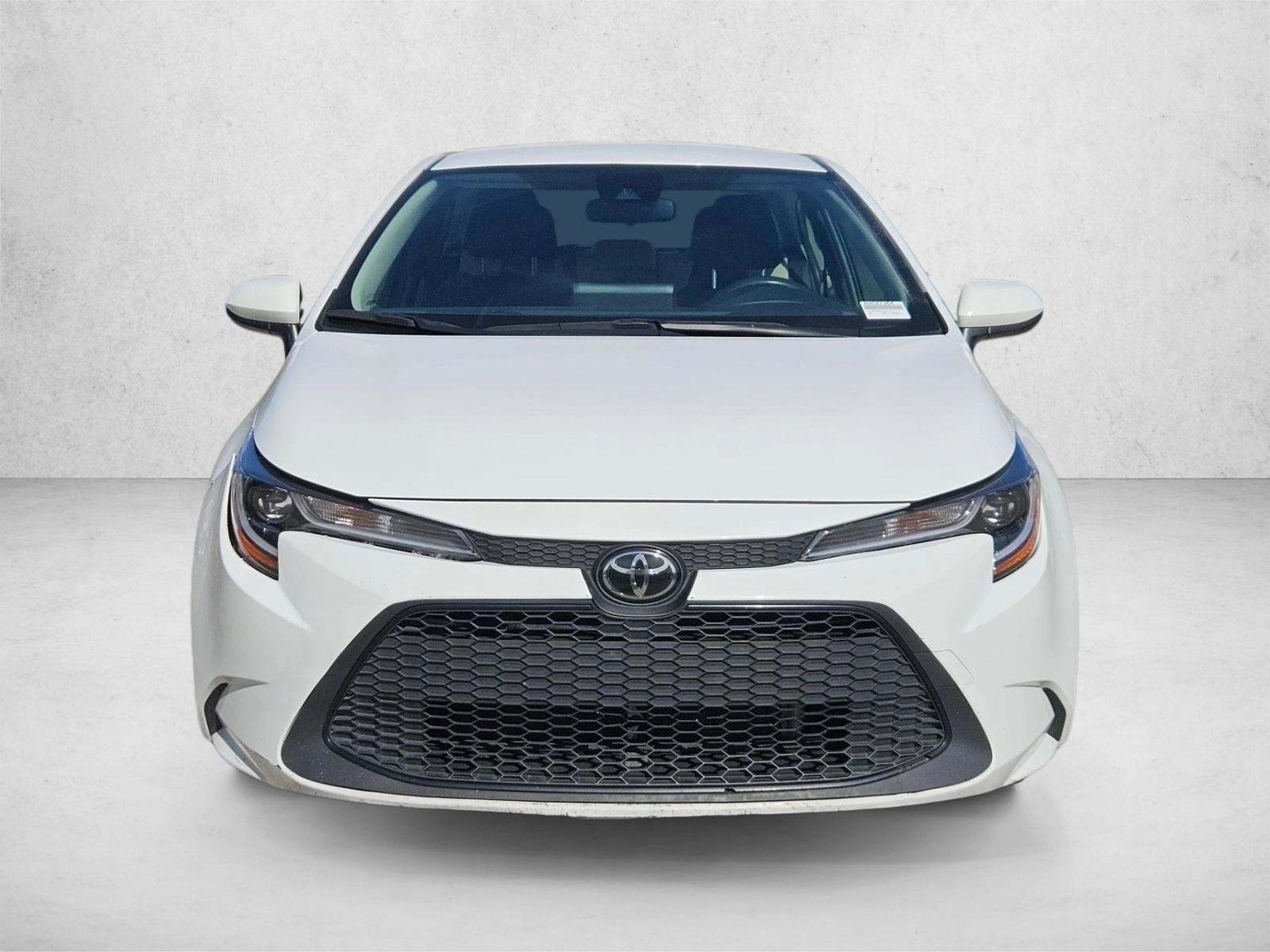 Used 2022 Toyota Corolla LE with VIN JTDEPMAE5N3027364 for sale in Pinellas Park, FL