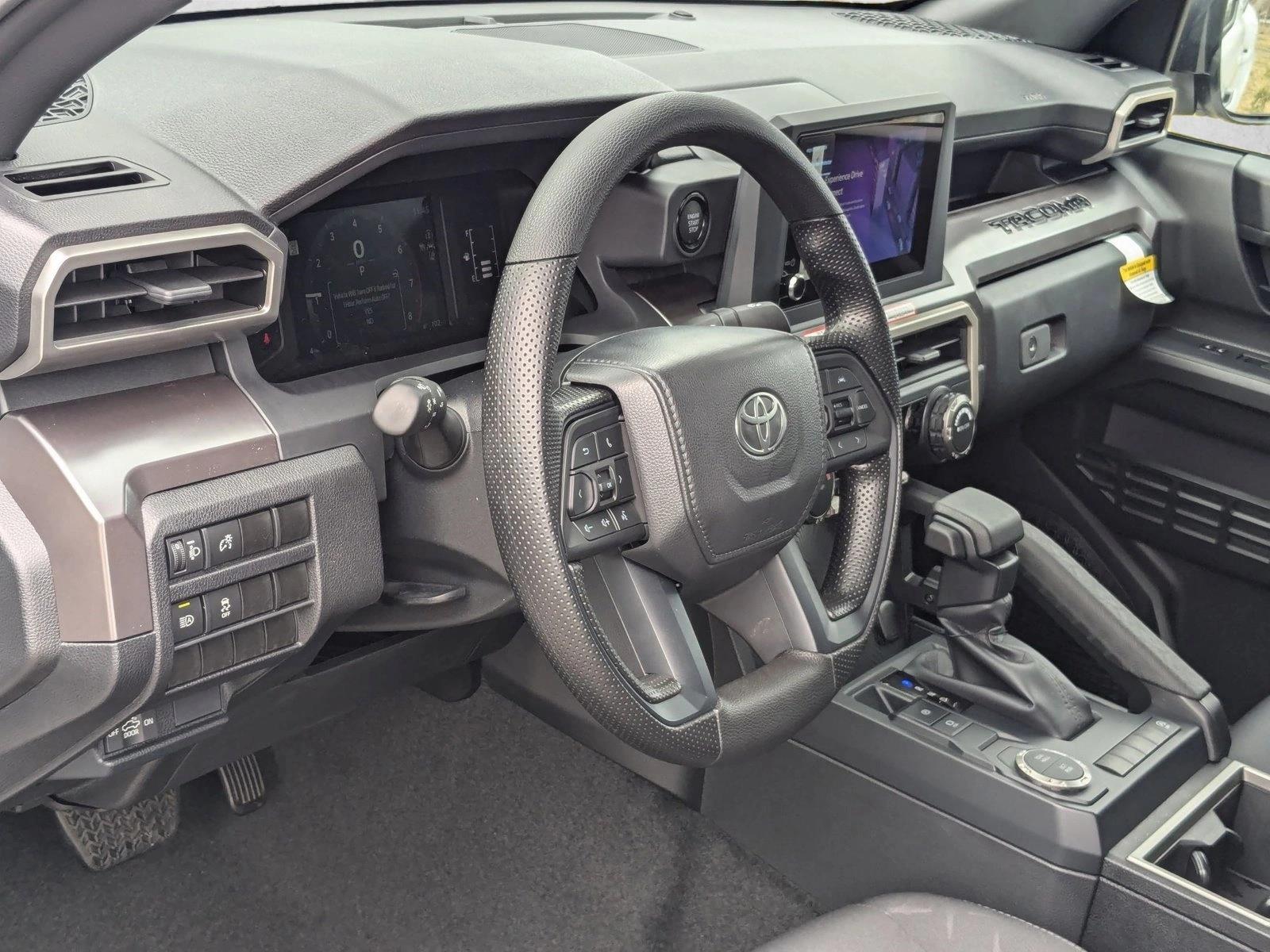 2024 Toyota Tacoma SR5 Double Cab photo 3