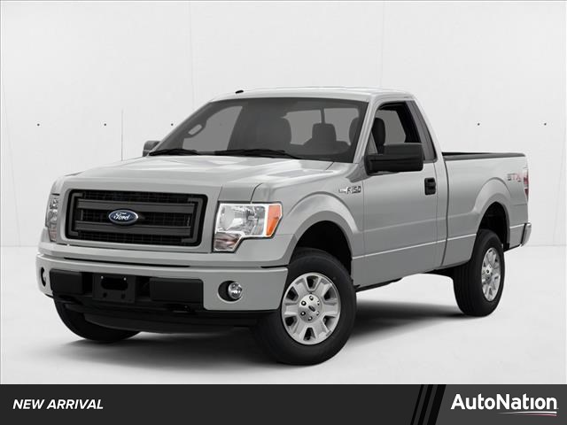  Ford F-150