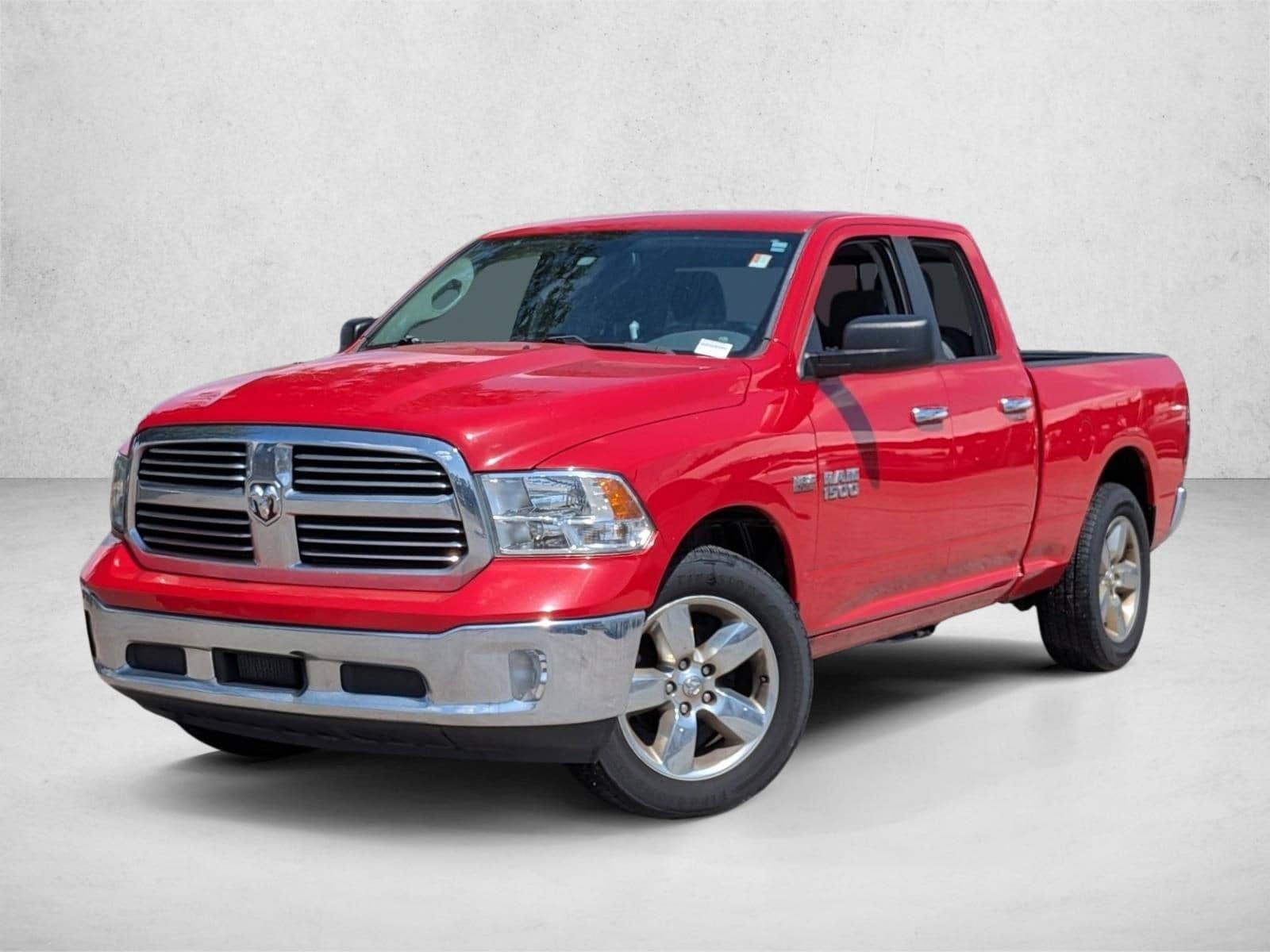 2016 RAM Ram 1500 Pickup