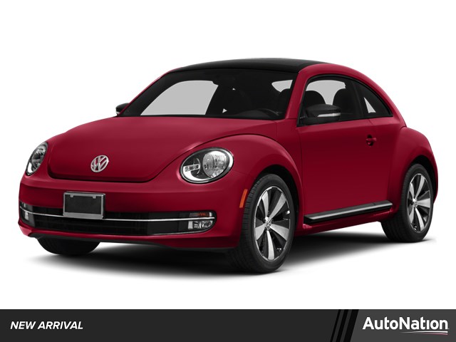  Volkswagen Beetle