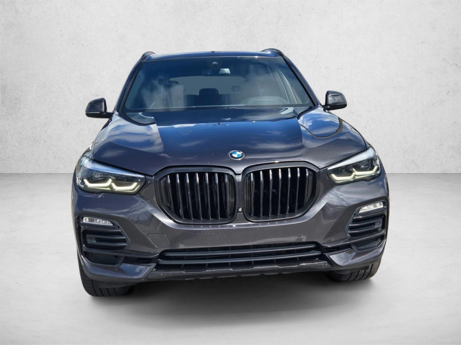 2019 Bmw X5 xDrive40i photo 2