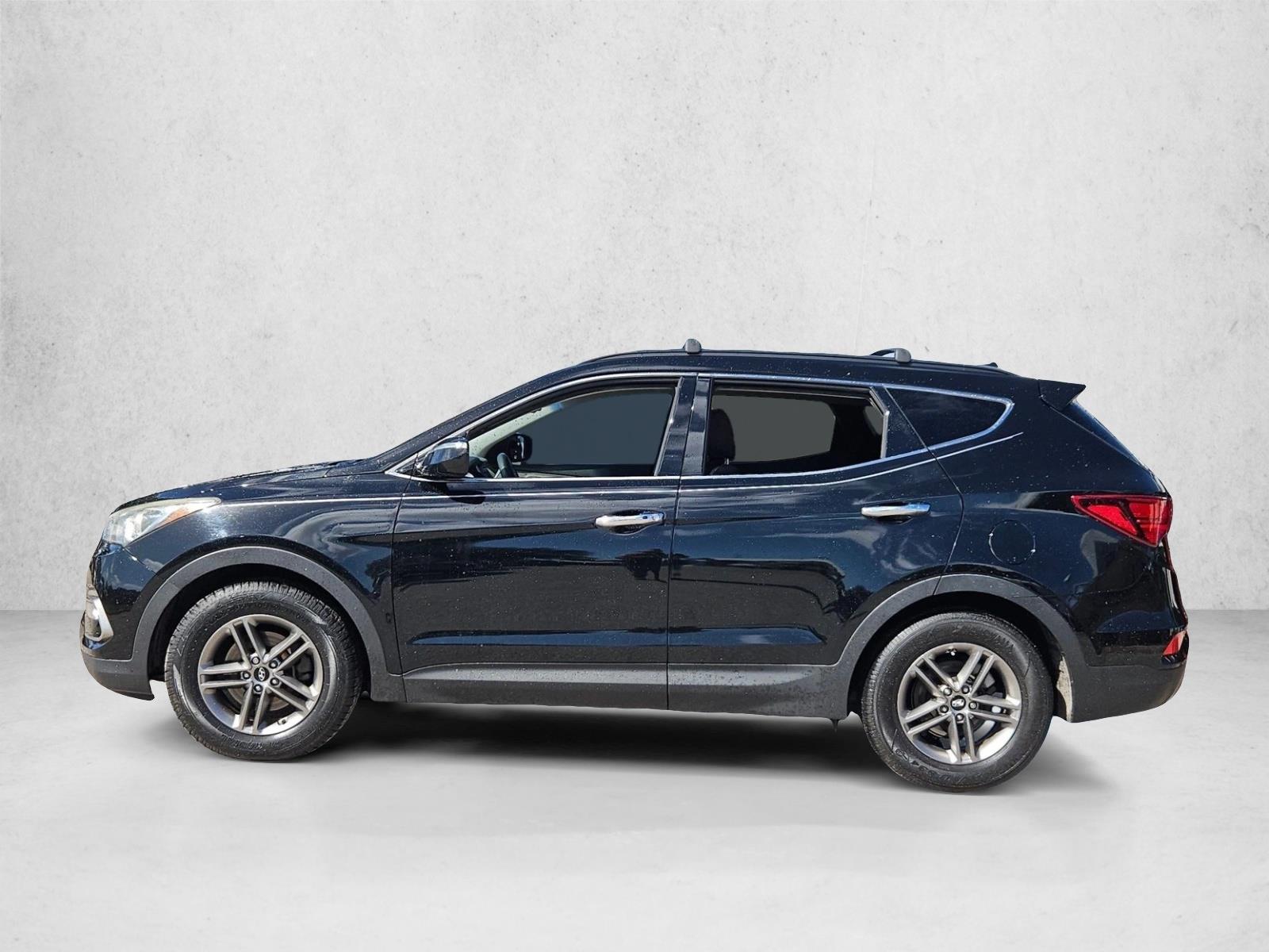 2017 Hyundai Santa Fe Sport photo 3
