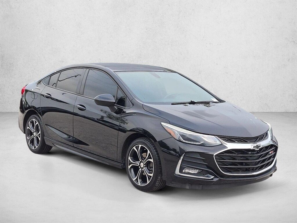 Used 2019 Chevrolet Cruze LT Sedan