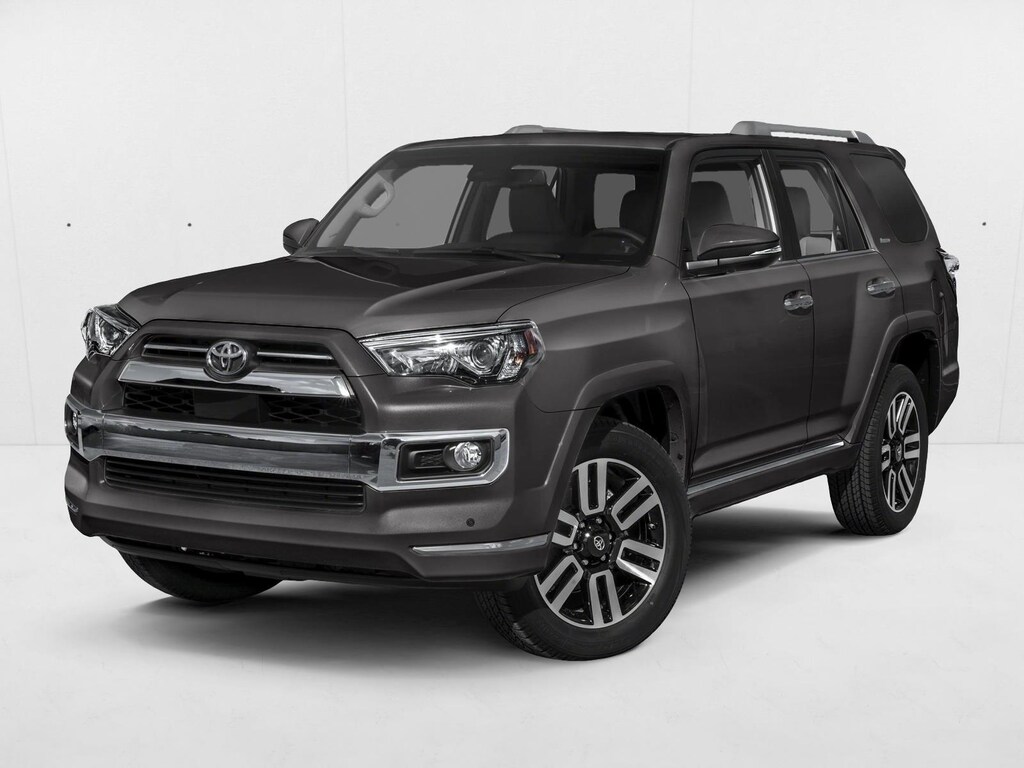 Used 2021 Toyota 4Runner Limited SUV