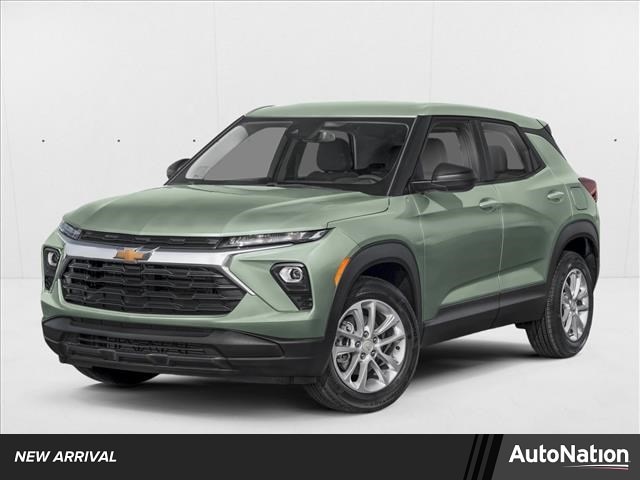 2025 Chevrolet Trailblazer LT's photo