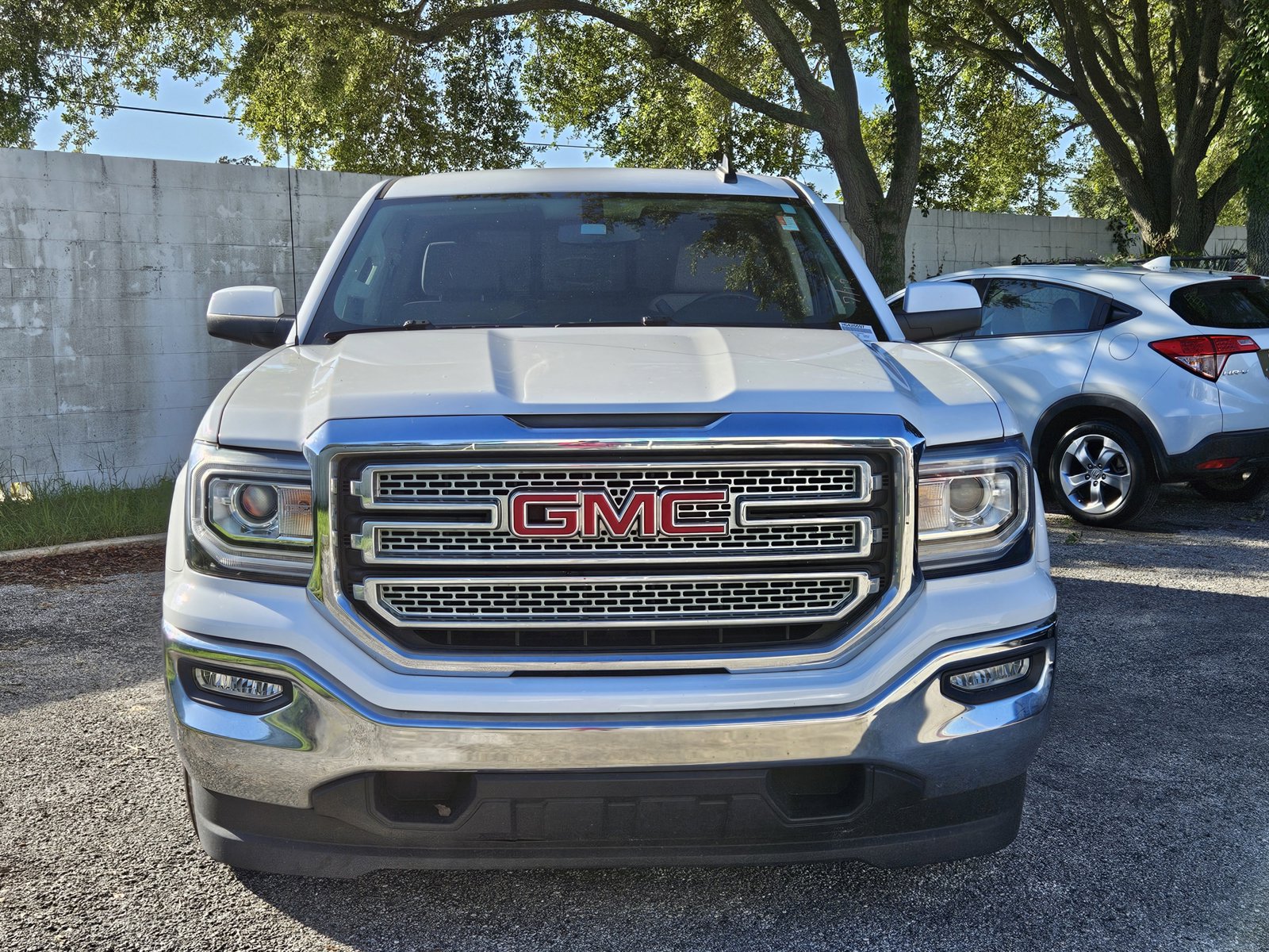 Used 2017 GMC Sierra 1500 SLE with VIN 3GTP1MEC1HG426597 for sale in Pinellas Park, FL