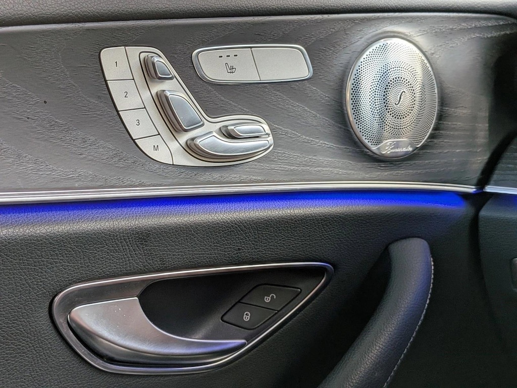 Used 2022 Mercedes-Benz E-Class E 350 Sedan