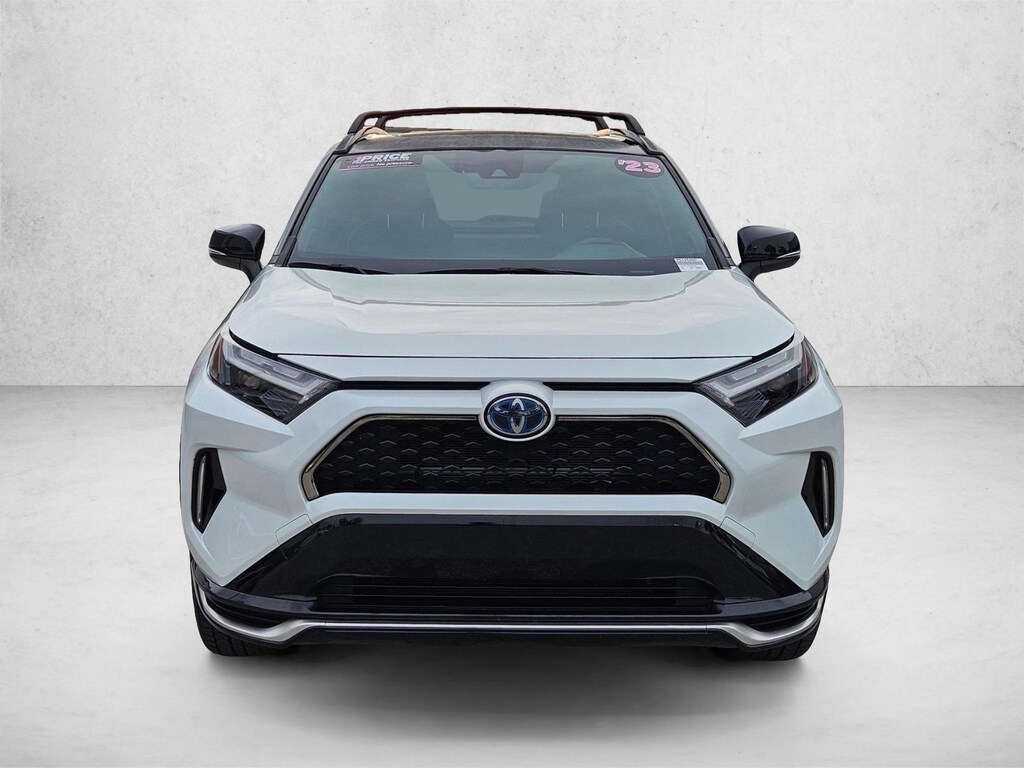 Used 2023 Toyota RAV4 Prime XSE SUV