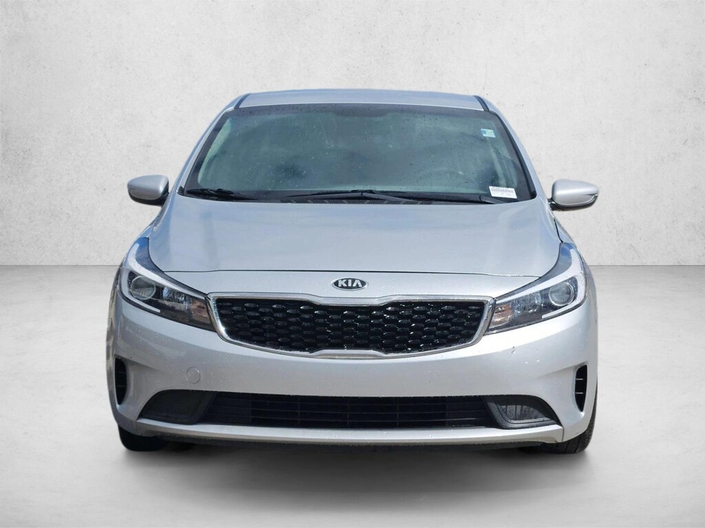 Used 2018 Kia Forte LX Sedan