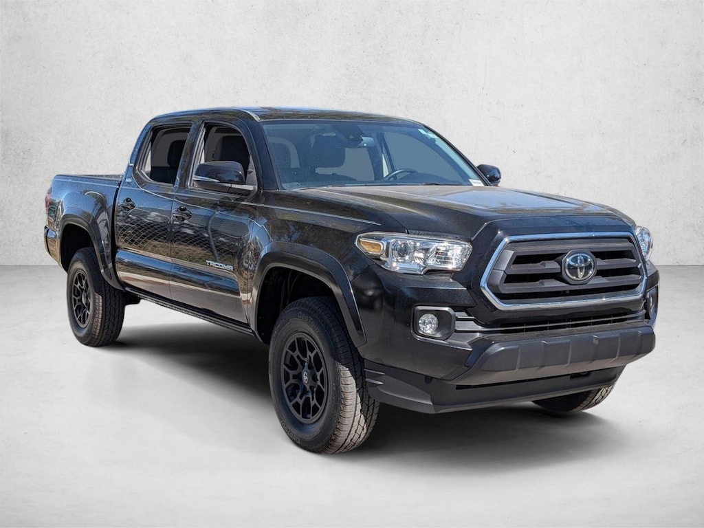 Used 2022 Toyota Tacoma SR5 V6 Truck Double Cab