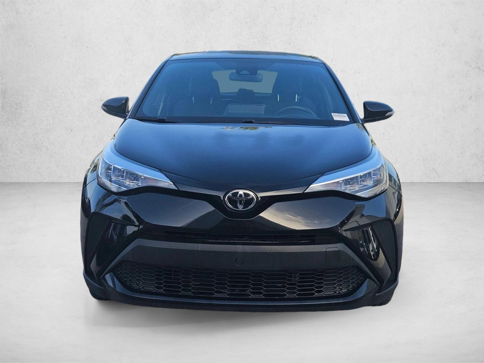 2022 Toyota C-HR Nightshade Edition photo 2