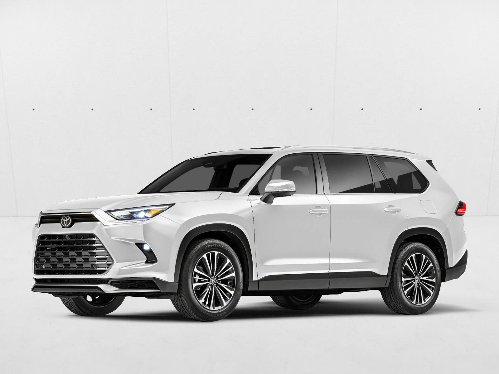 2024 Toyota Grand Highlander XLE's photo