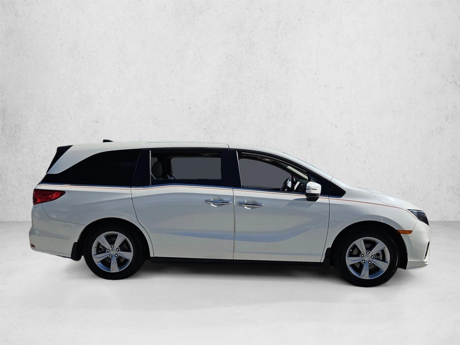2018 Honda Odyssey EX-L photo 4